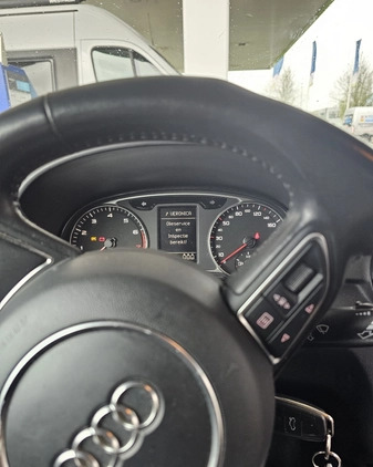 Audi A1 cena 62000 przebieg: 90120, rok produkcji 2016 z Przedbórz małe 56